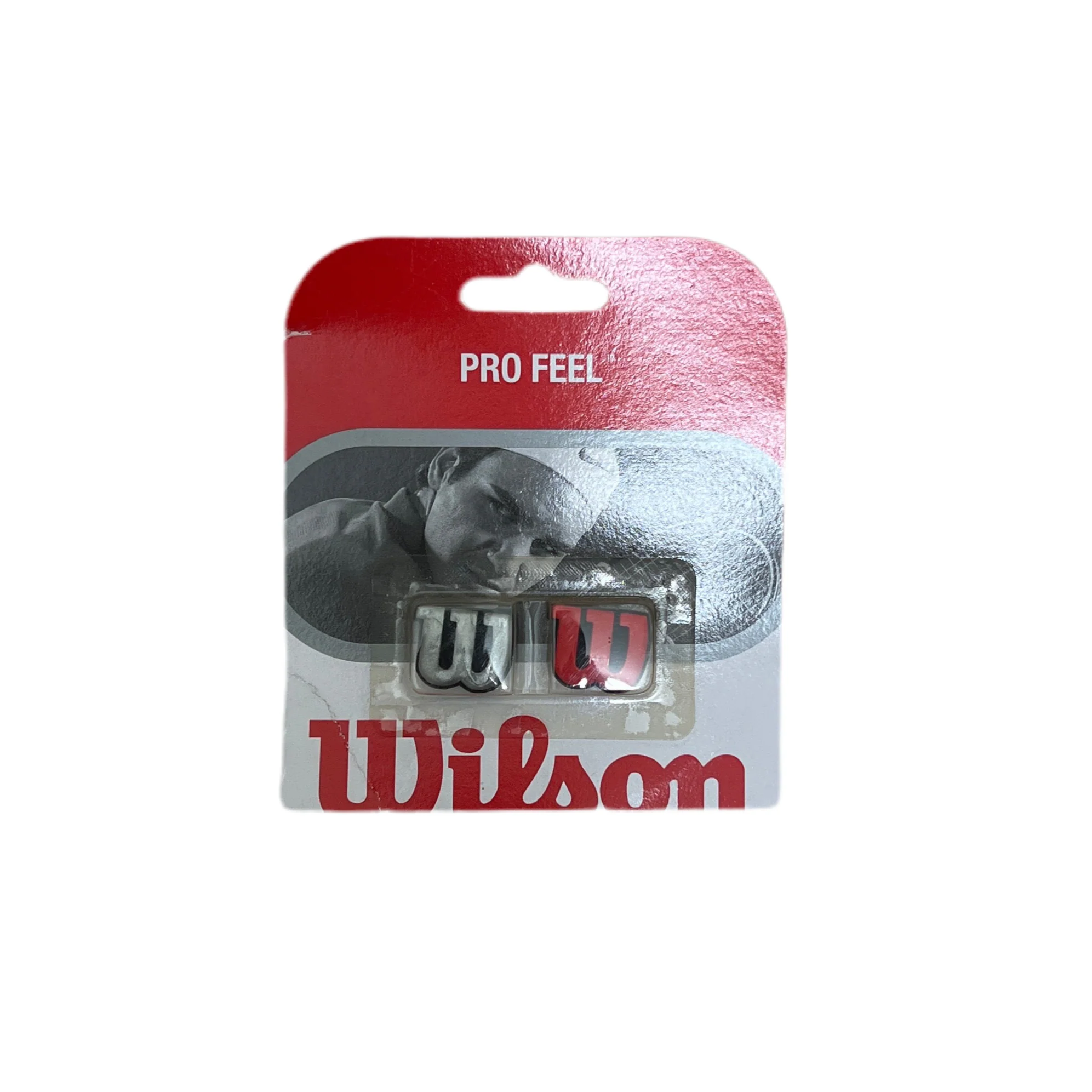WILSON Vibration Dampeners(WRZ535300 WRZ527500) 2 PCS Shock Absorber Racquet String Damping - Image 2