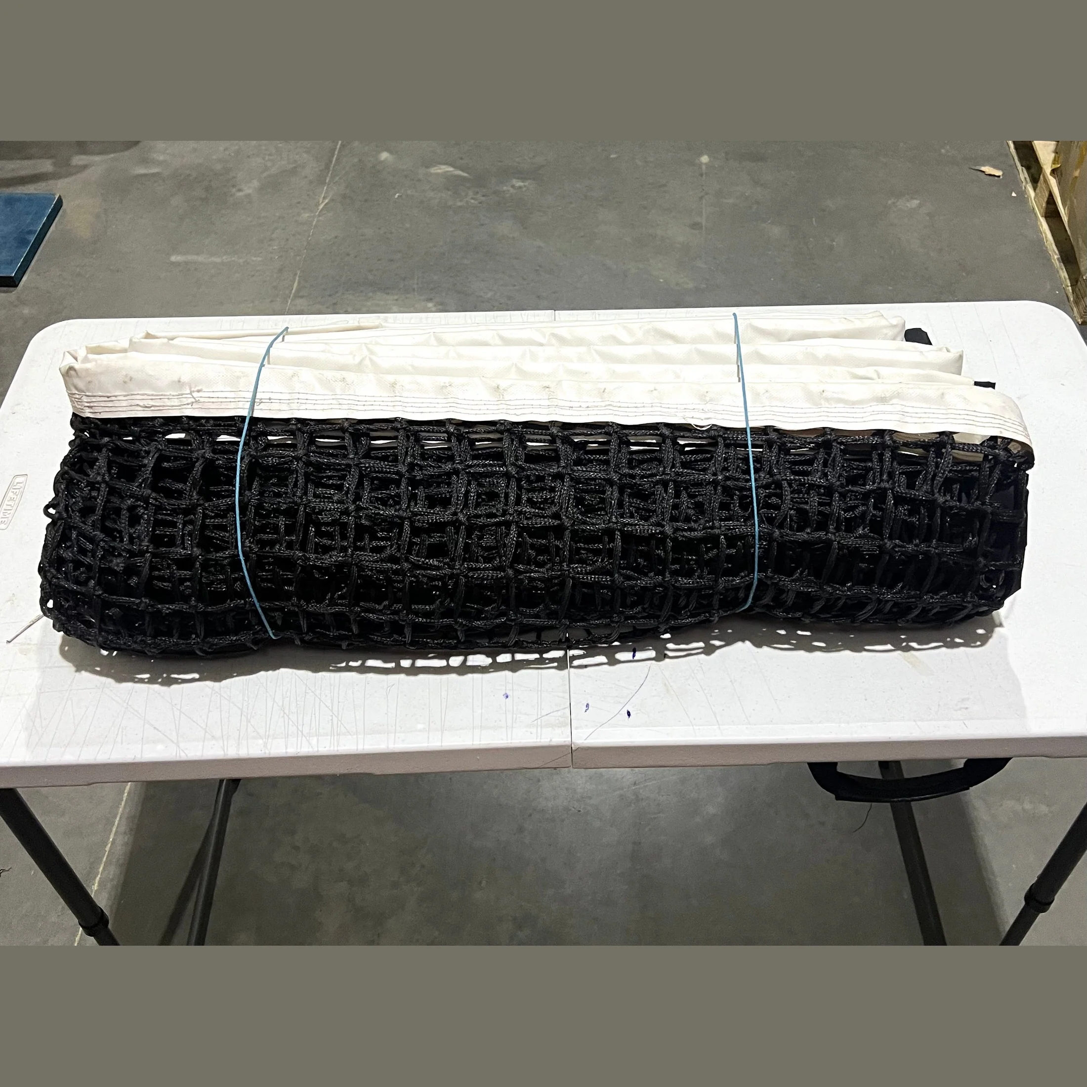 SPP Standard Match Tennis Net 12.7*1.07 - Image 2