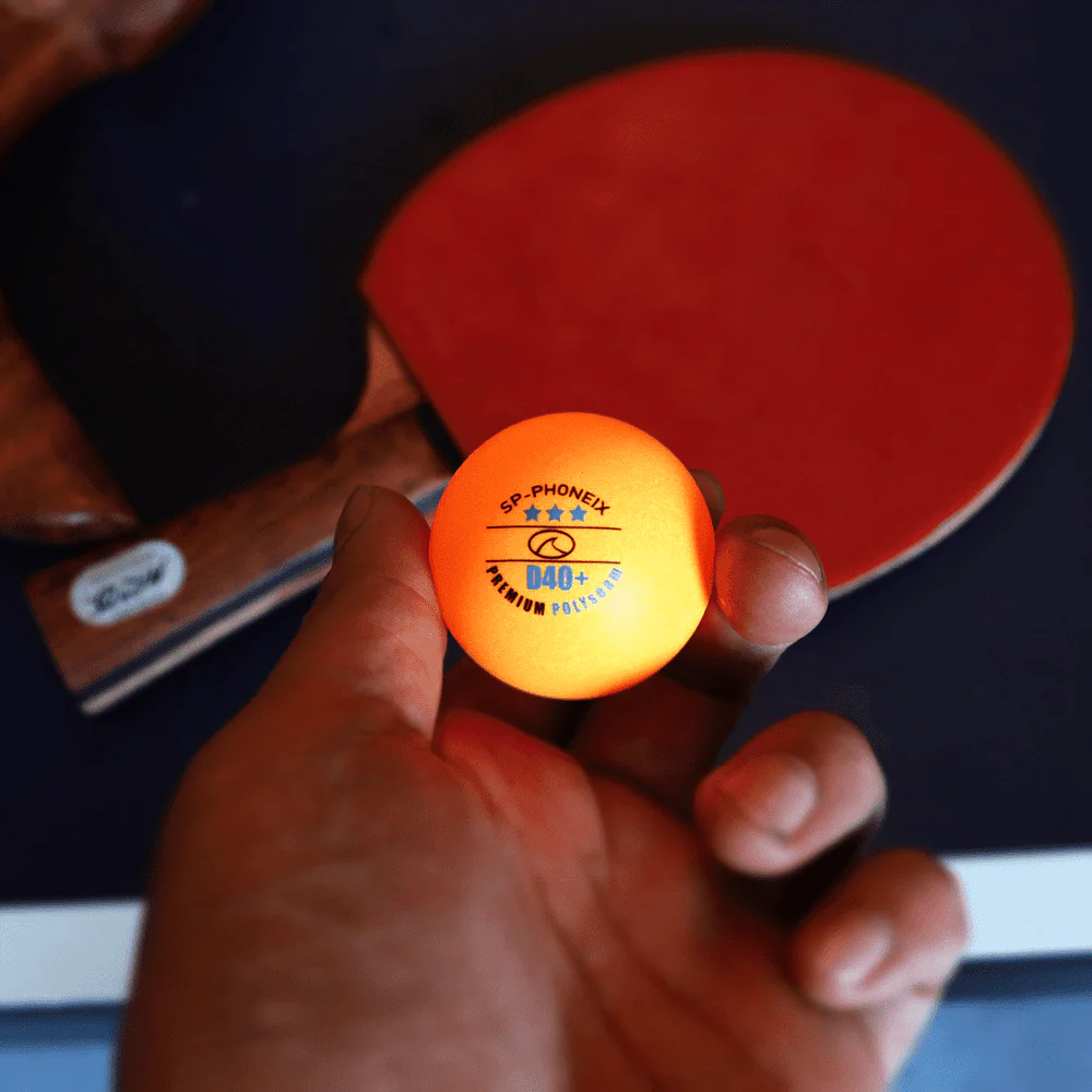 SPPHONEIX 3 Star Table Tennis Balls - Image 19
