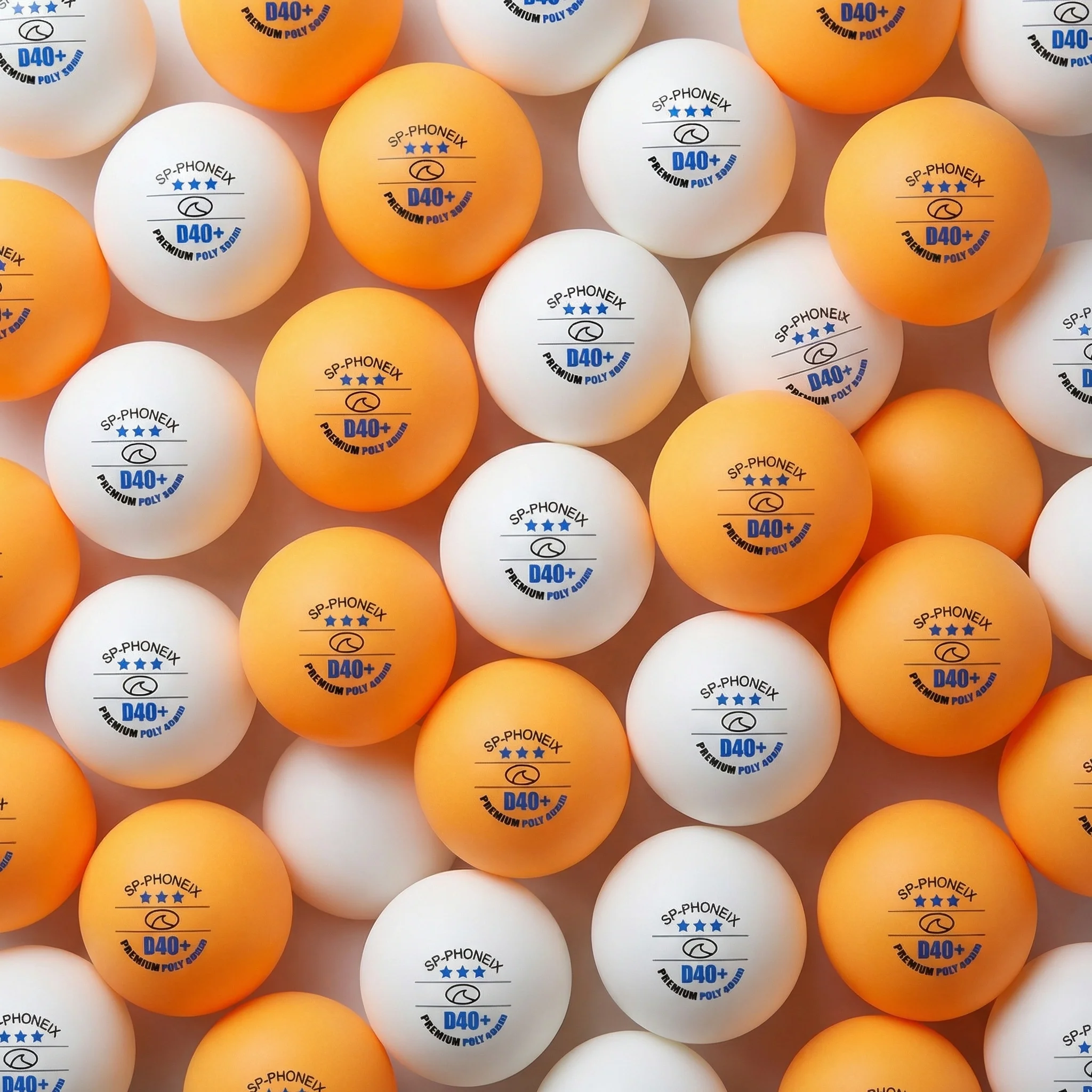 SPPHONEIX 3 Star Table Tennis Balls - Image 22