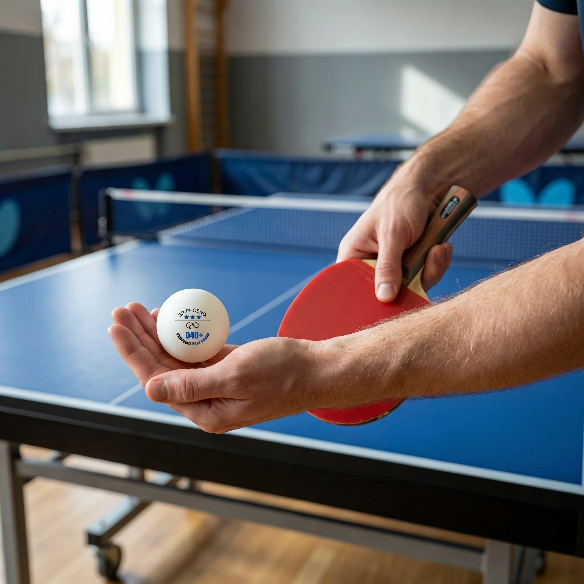 SPPHONEIX 3 Star Table Tennis Balls - Image 23