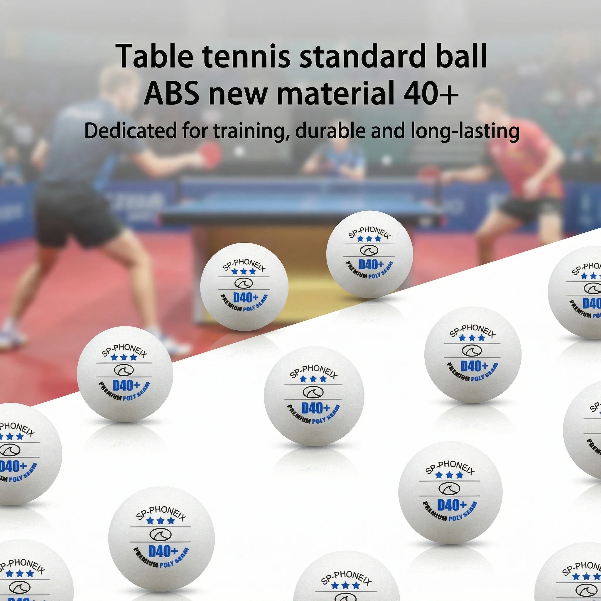 SPPHONEIX 3 Star Table Tennis Balls - Image 24