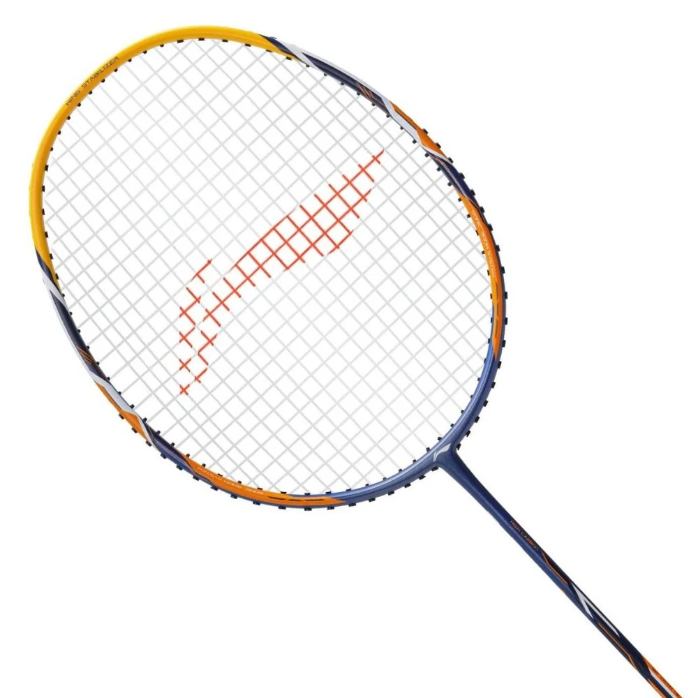 LI-NING TECTONIC 1 badminton racket (UNSTRUNG) 4u 84g - Image 6