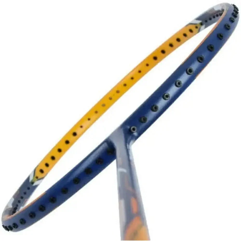 LI-NING TECTONIC 1 badminton racket (UNSTRUNG) 4u 84g - Image 8