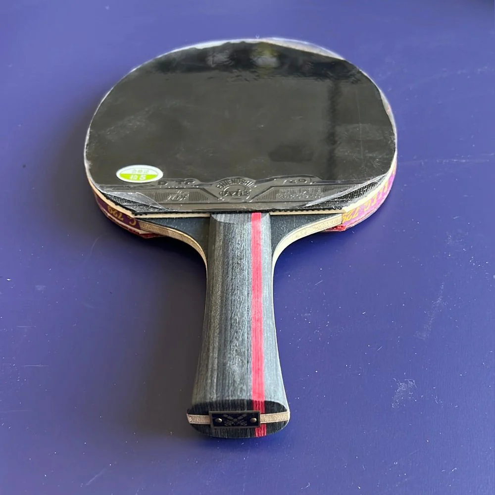 729 Giant bear G720 bat double pips in Table Tennis Rubber - Image 2
