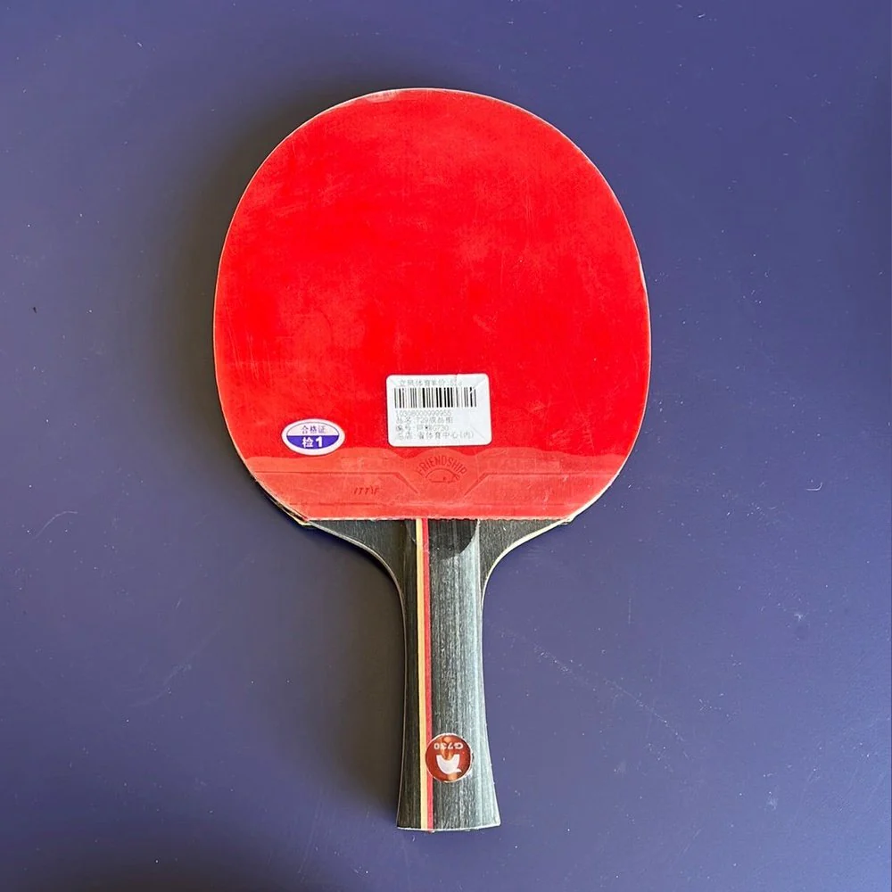 729 Giant bear G730 bat double pips in Table Tennis Rubber - Image 2