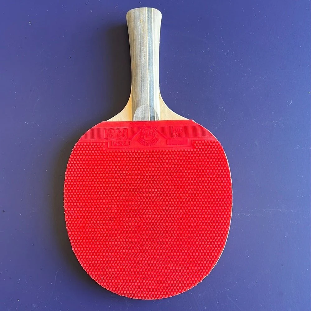 729 street fighter 1 bat pips in pips out Table Tennis Rubber - Image 2