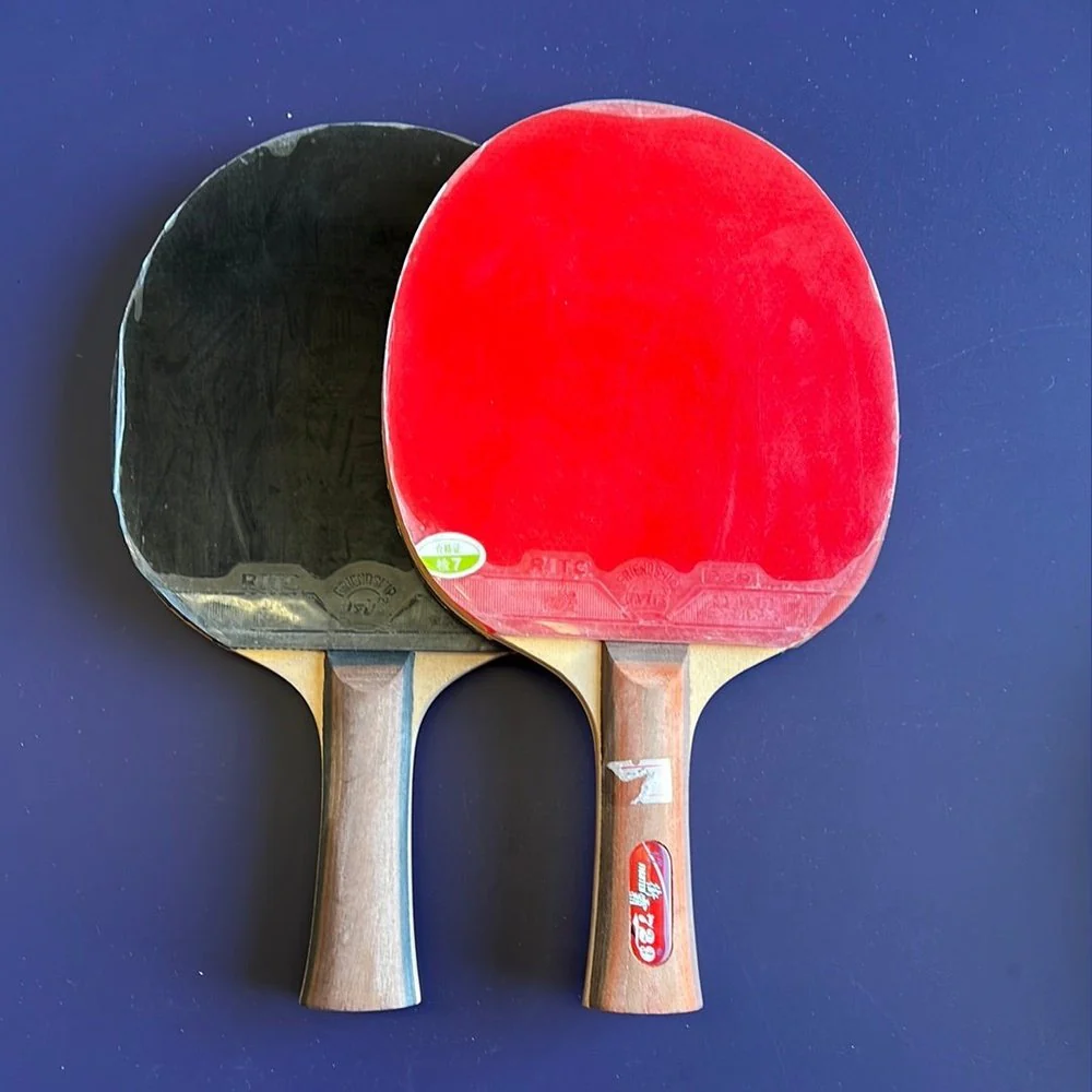 729 street fighter 6 bat double pips in Table Tennis Rubber