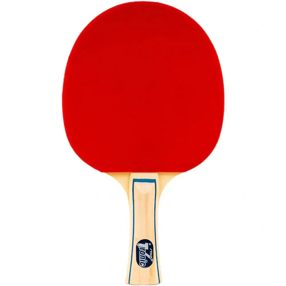 CLEARANCE SALE STIGA 1 STAR Table Tennis Bat 5 Layers Wooden (TRONIC/FORCE/TROPHY) - Image 3