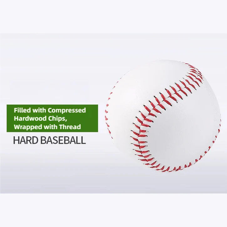SPPHONEIX Baseball – Professional, Durable Leather, Long-Lasting Performance & Accuracy - Image 10