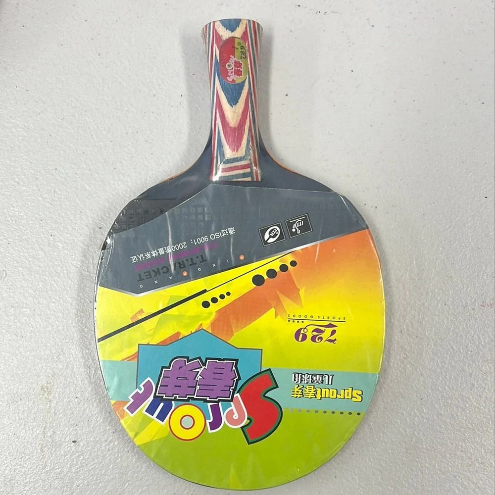 729 table tennis soprout 1 children's bat - Image 2