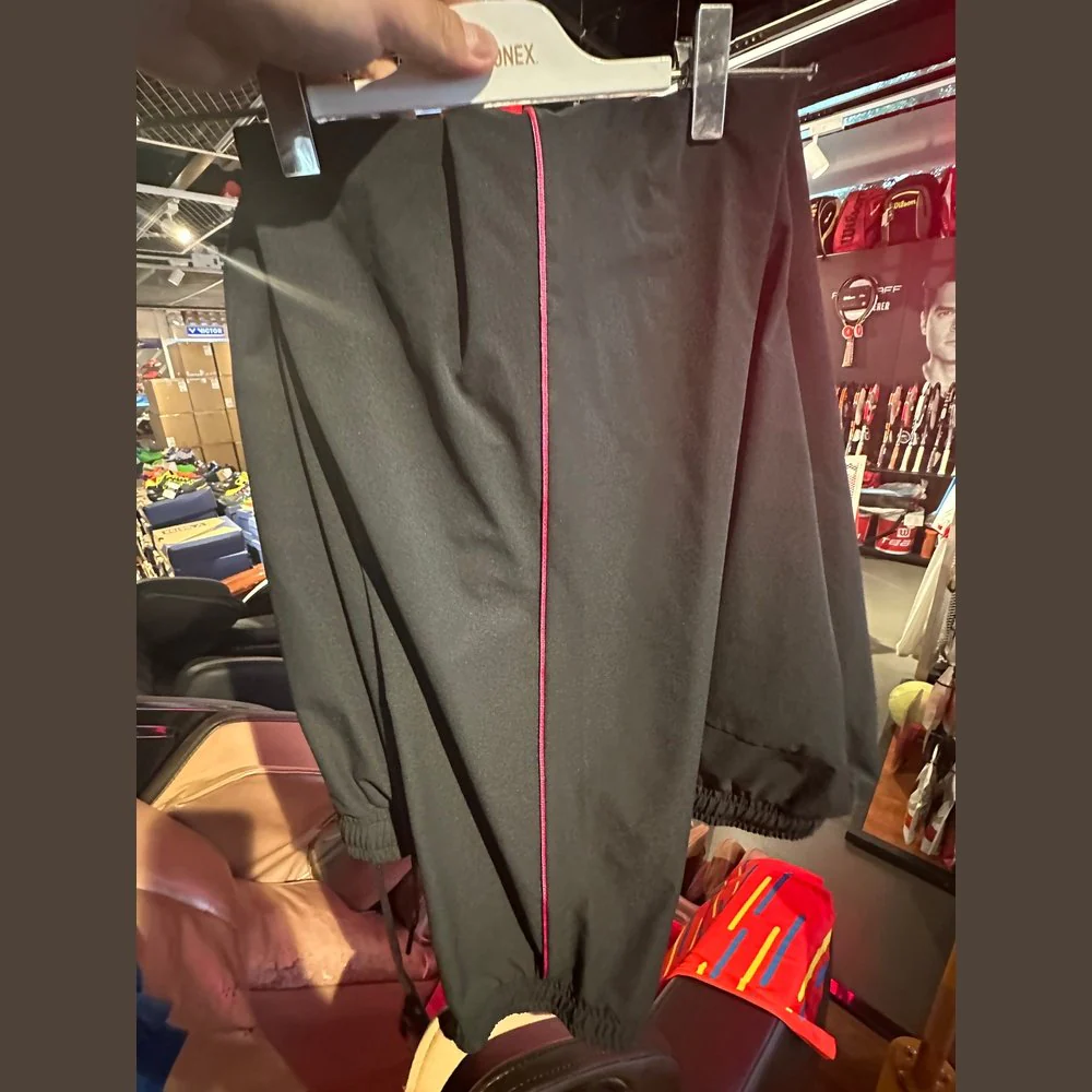 YONEX Sweat Pants 160023BCR - Image 4