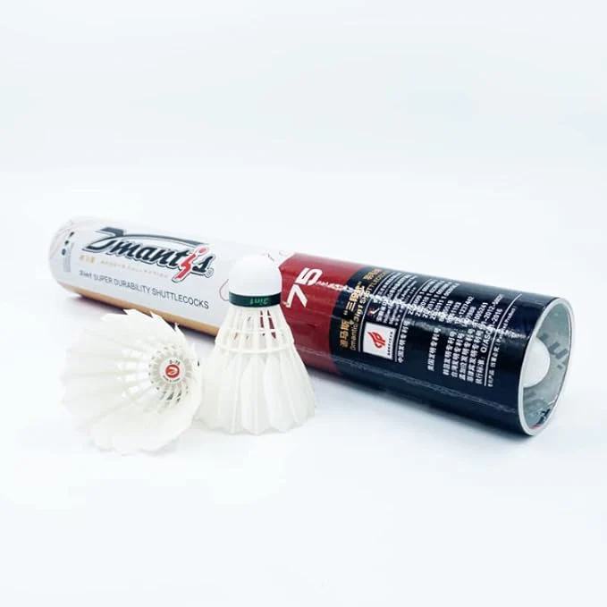Dimas Dmantis D75 3 in 1 Game Badminton Shuttlecocks - Image 4