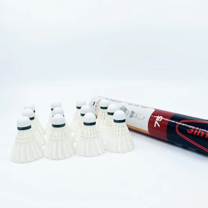 Dimas Dmantis D75 3 in 1 Game Badminton Shuttlecocks - Image 5