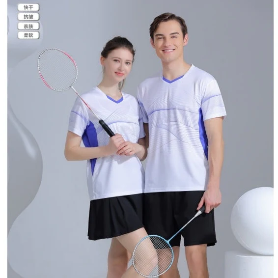 Customized Version Breathable Sports Suits inPremium Fiber Fabrics for Man and Woman - Image 10