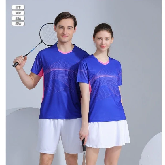 Customized Version Breathable Sports Suits inPremium Fiber Fabrics for Man and Woman - Image 12