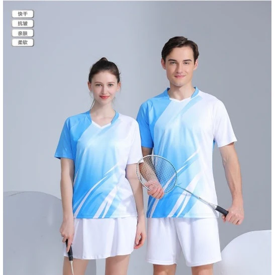 Customized Version Breathable Sports Suits inPremium Fiber Fabrics for Man and Woman - Image 8