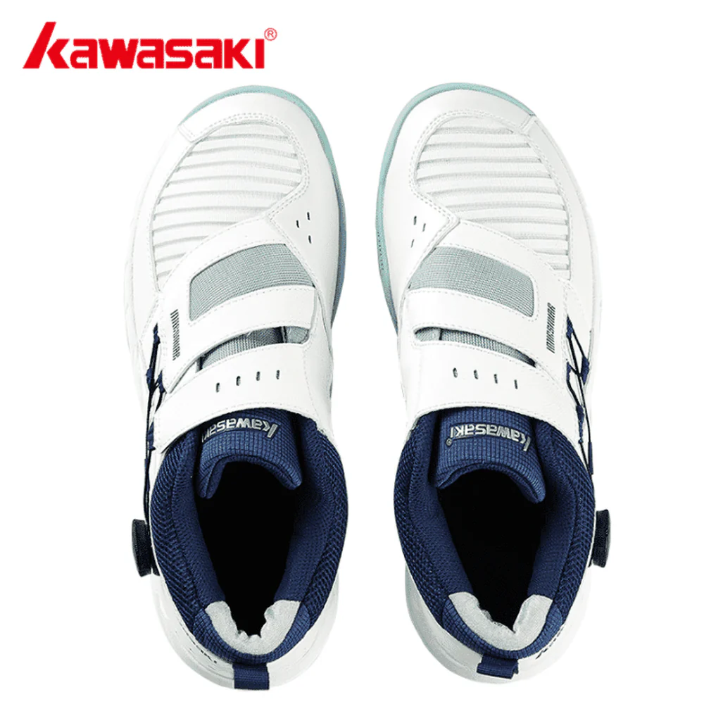 Kawasaki 2022 New Kawasaki Professional Badminton Shoes Breathable Anti - Slippery Sport Shoes for Men and Women Sneakers - Image 10