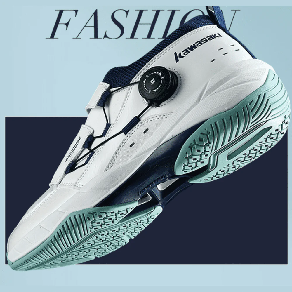 Kawasaki 2022 New Kawasaki Professional Badminton Shoes Breathable Anti - Slippery Sport Shoes for Men and Women Sneakers - Image 11