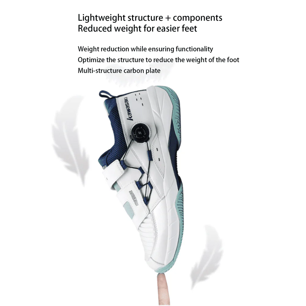 Kawasaki 2022 New Kawasaki Professional Badminton Shoes Breathable Anti - Slippery Sport Shoes for Men and Women Sneakers - Image 3