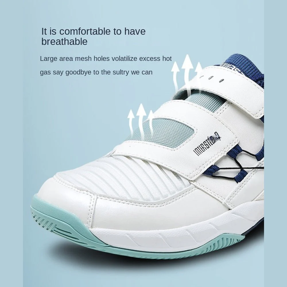 Kawasaki 2022 New Kawasaki Professional Badminton Shoes Breathable Anti - Slippery Sport Shoes for Men and Women Sneakers - Image 7