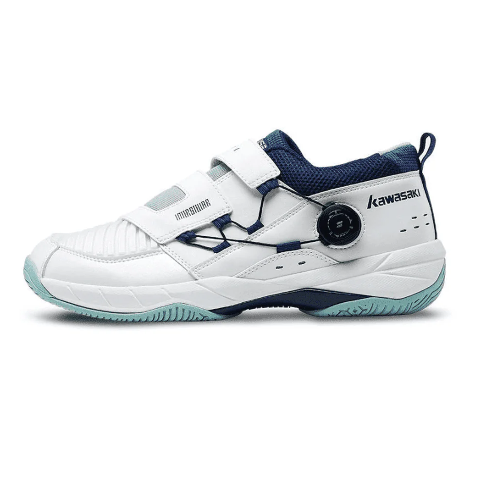 Kawasaki 2022 New Kawasaki Professional Badminton Shoes Breathable Anti - Slippery Sport Shoes for Men and Women Sneakers - Image 9