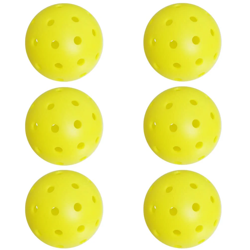 SPP 40-Hole Rotomolded One-Piece Pickleball - Tournament-Grade with Smooth Surface & Uniform Structure - Image 14