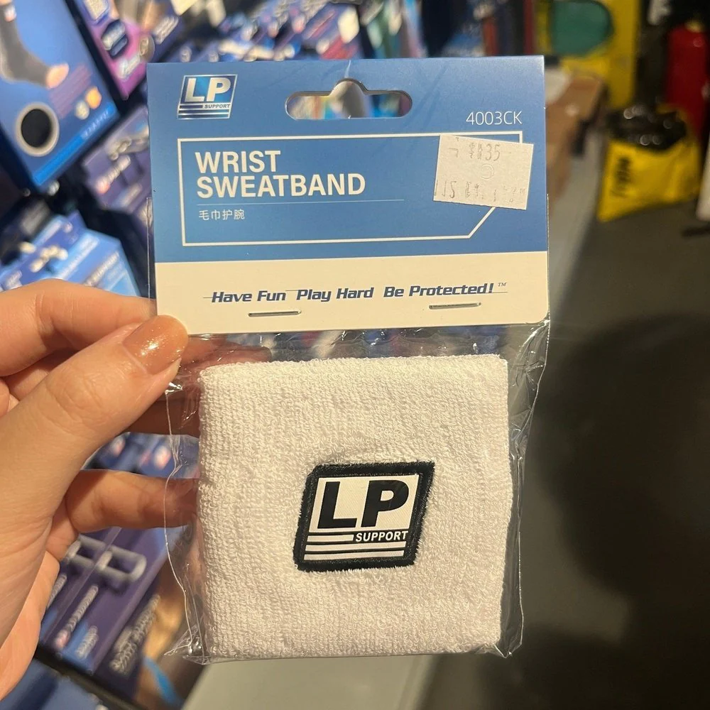 LP Wrist Sweatband 4003CK - Image 6