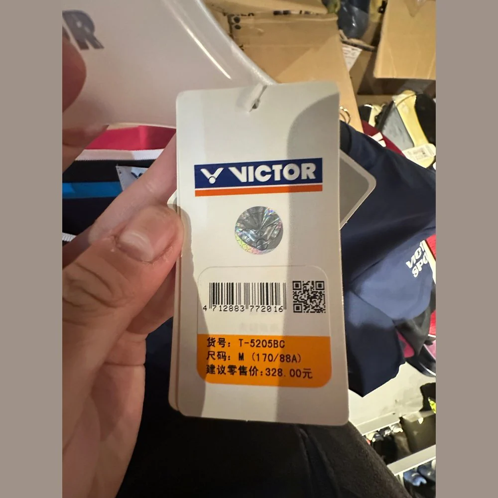 VICTOR Sports Hoodie T-5205BC - Image 4