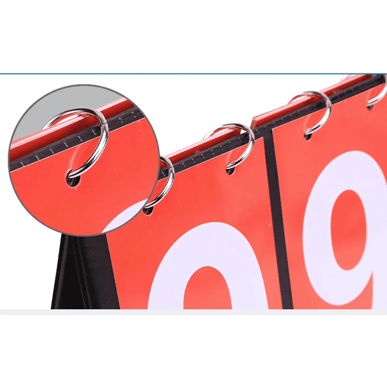 SPP 6 Digits Scoreboard Sports Scoreboards for Tennis Basketball Badminton - Image 13