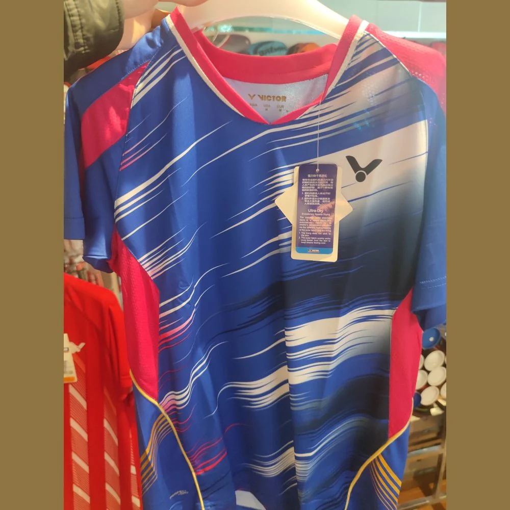 VICTOR Sports Short Sleeves (Women)T-6500F
