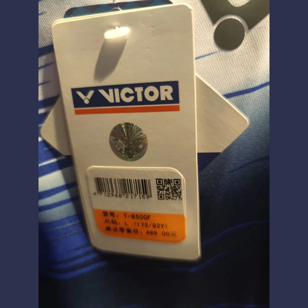 VICTOR Sports Short Sleeves (Women)T-6500F - Image 3
