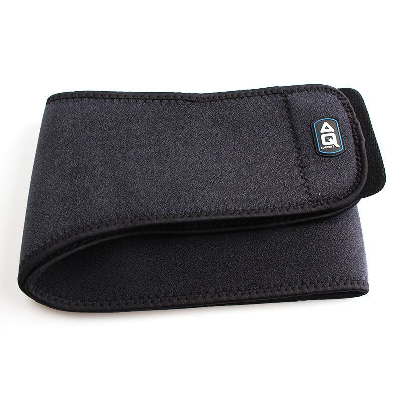 AQ Professional Sports Waist Protector Lightweight Waist Girdle Breathable High Back Belt Protector 3031SP - Image 2