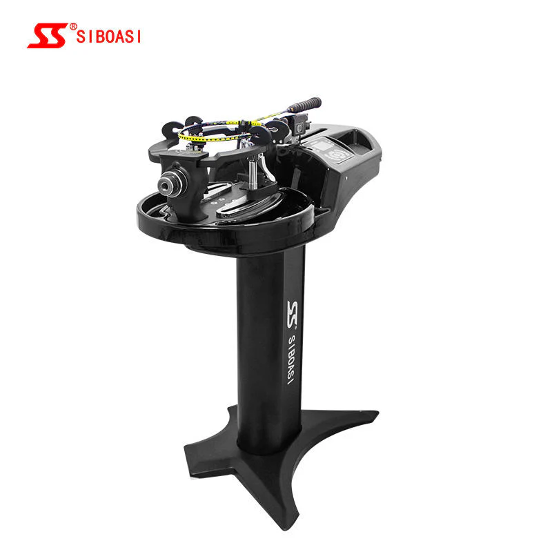 SIBOASI Automatic Badminton Racket Stringing Machine S2169 - Image 2