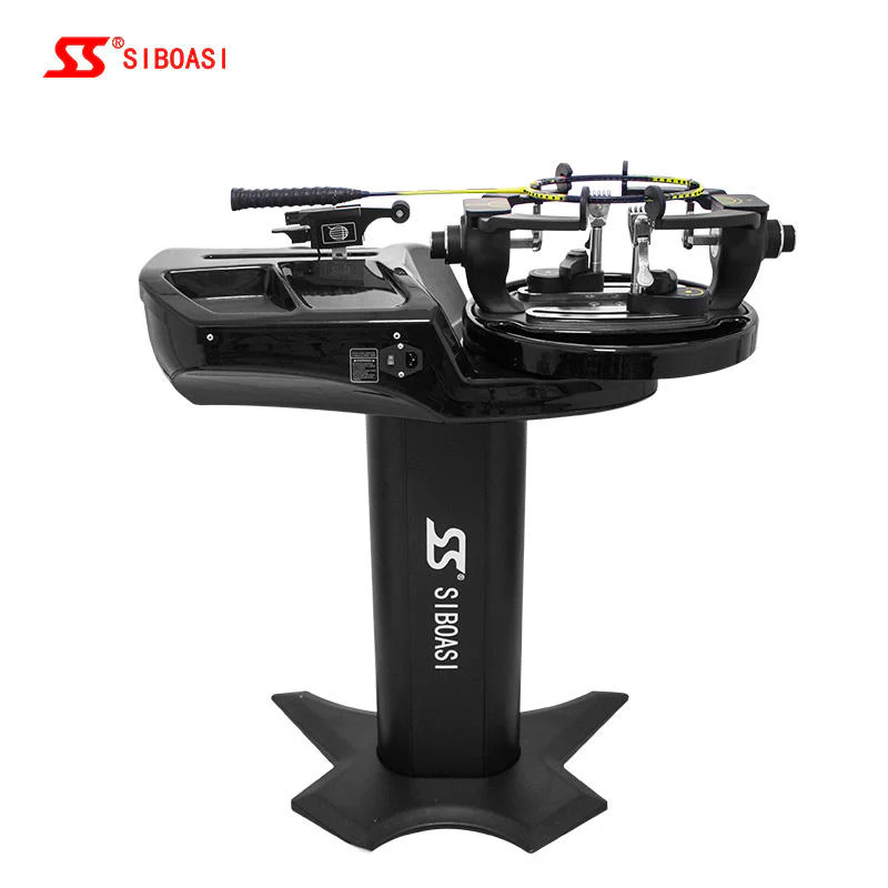 SIBOASI Automatic Badminton Racket Stringing Machine S2169 - Image 3