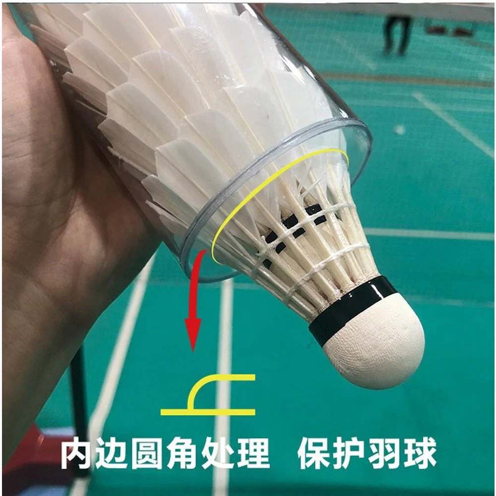 SPPHONEIX Badminton Shuttlecock Magnetic Bucket Accessories - Image 5
