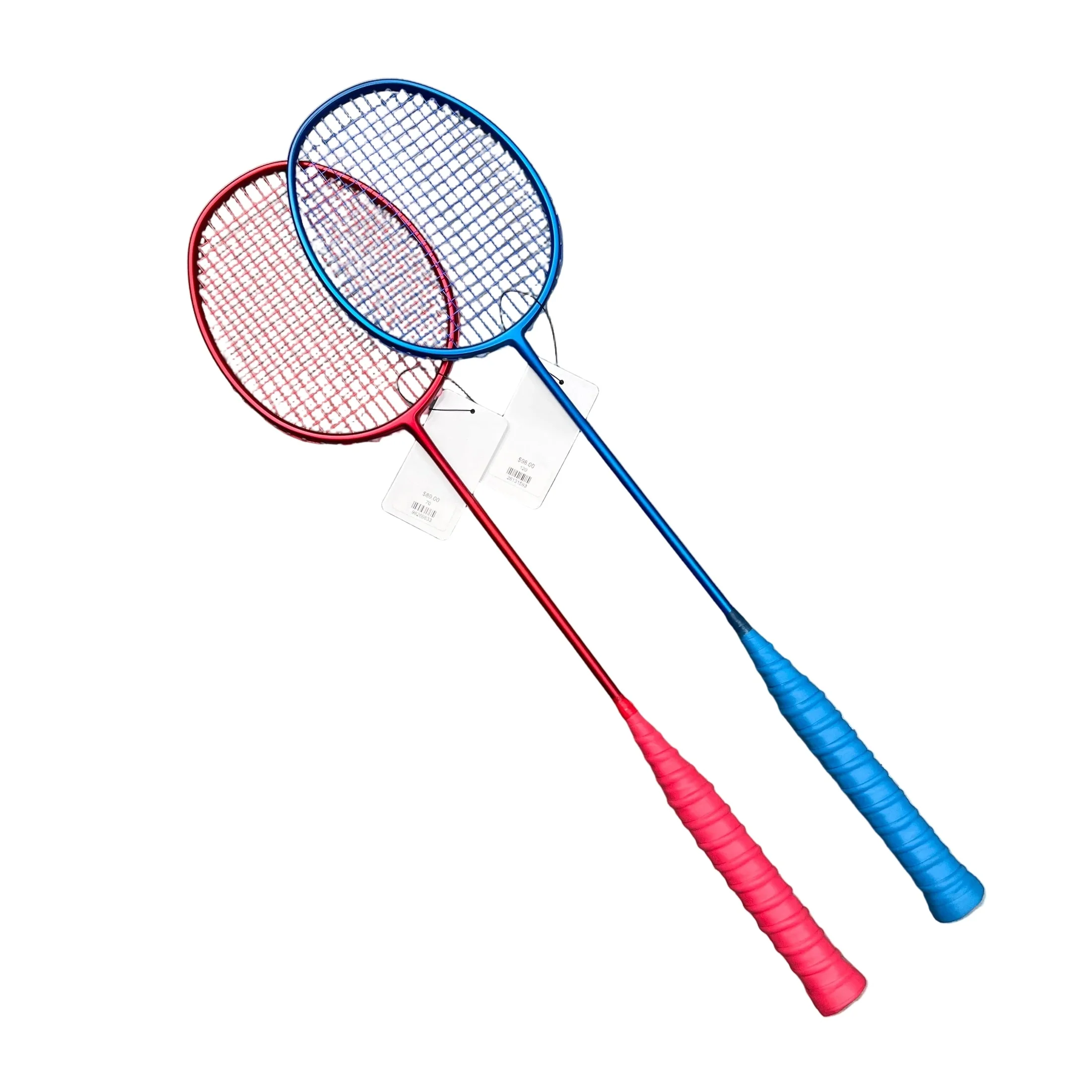 KEYACE Badminton Sweet Spot Trainer Practice Professional Training Racket