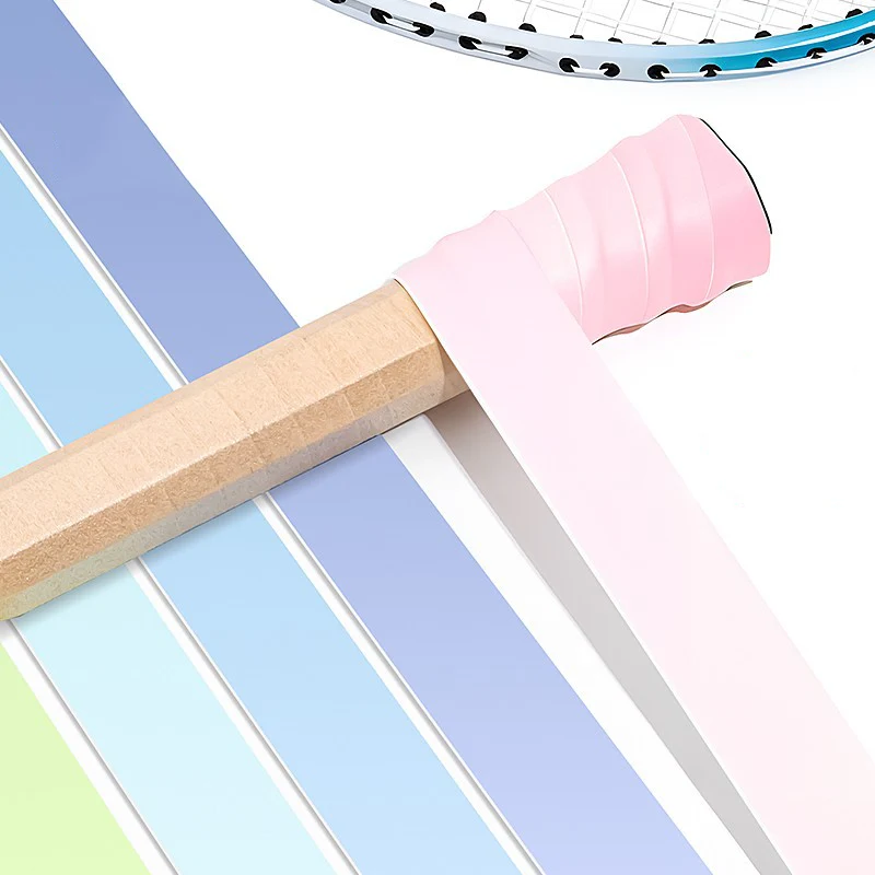 Badminton & Tennis Bone Over Grip – Gradient, Anti-Slip, Sweat-Absorbent, Comfortable Hold - Image 2