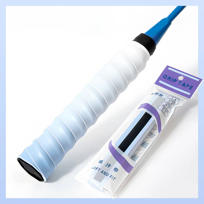 Badminton & Tennis Bone Over Grip – Gradient, Anti-Slip, Sweat-Absorbent, Comfortable Hold - Image 3