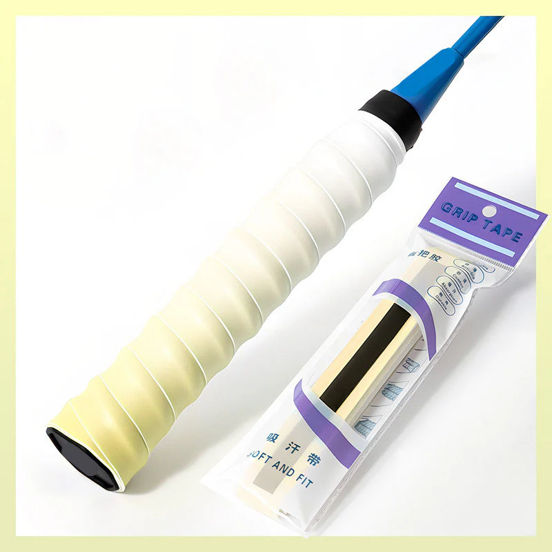 Badminton & Tennis Bone Over Grip – Gradient, Anti-Slip, Sweat-Absorbent, Comfortable Hold - Image 6