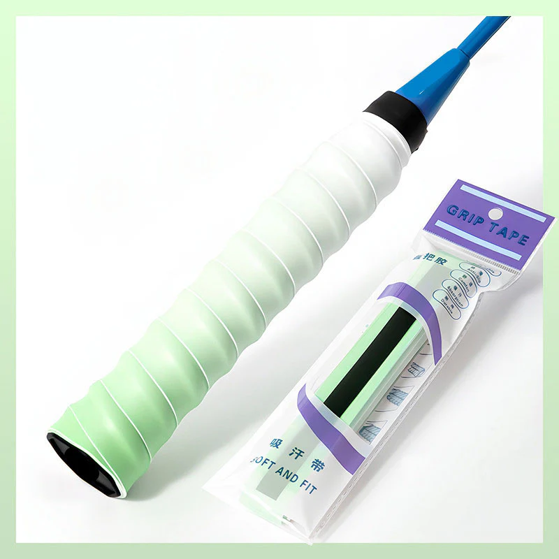 Badminton & Tennis Bone Over Grip – Gradient, Anti-Slip, Sweat-Absorbent, Comfortable Hold - Image 8
