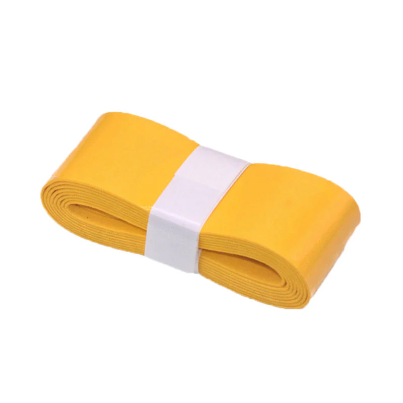 Badminton & Tennis TACKY FEEL & ULTRA-THIN Flat Over Grip – Anti-Slip, Sweat-Absorbent, for Rackets, Fishing Rods & Bicycle Handles - Image 10