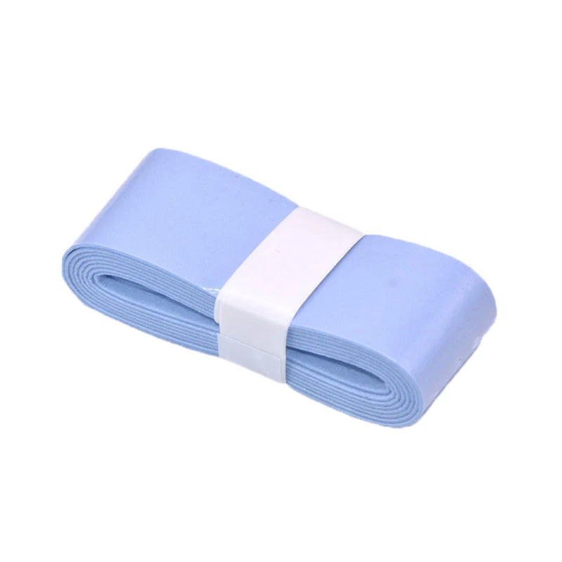 Badminton & Tennis TACKY FEEL & ULTRA-THIN Flat Over Grip – Anti-Slip, Sweat-Absorbent, for Rackets, Fishing Rods & Bicycle Handles - Image 4