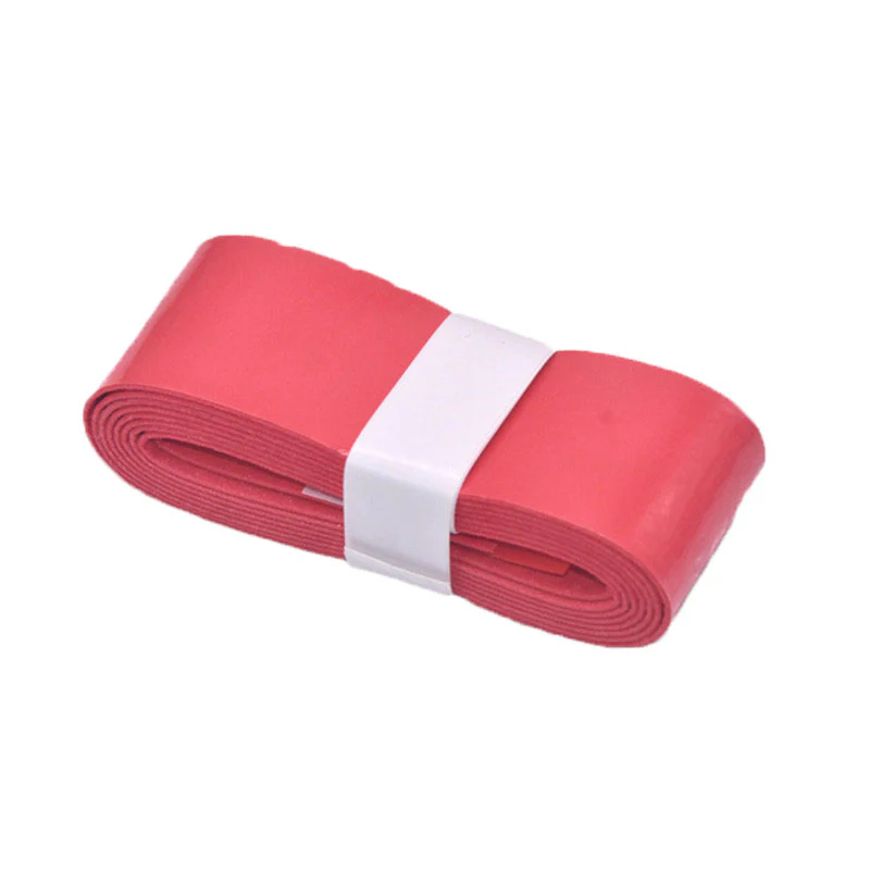 Badminton & Tennis TACKY FEEL & ULTRA-THIN Flat Over Grip – Anti-Slip, Sweat-Absorbent, for Rackets, Fishing Rods & Bicycle Handles - Image 6