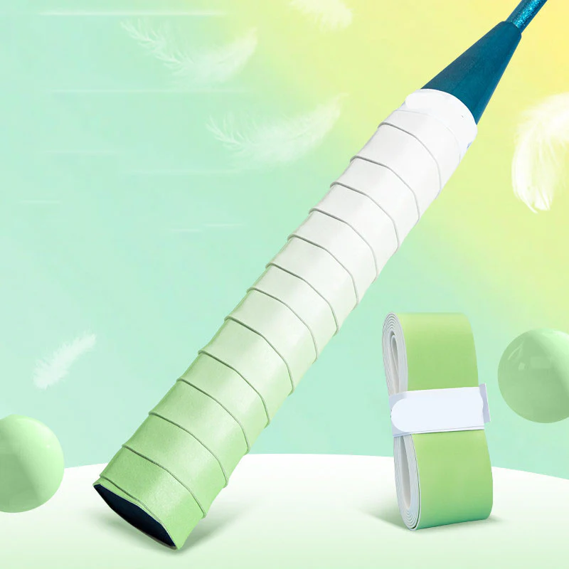 Badminton & Tennis Grip – Gradient Color, Anti-Slip, Sweat-Absorbent, Comfortable Feel - Image 7