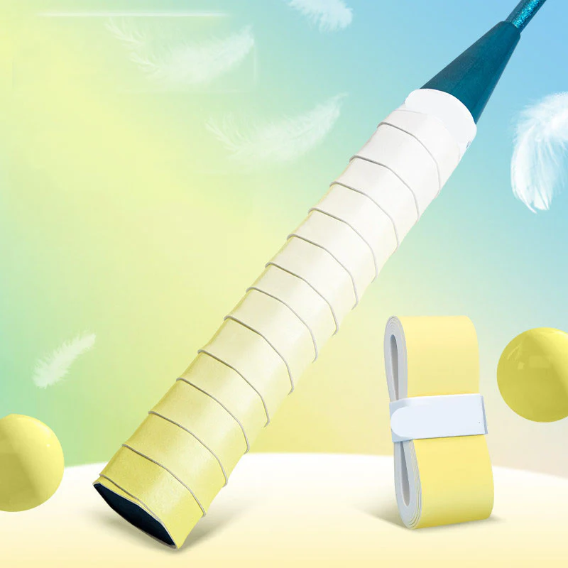 Badminton & Tennis Grip – Gradient Color, Anti-Slip, Sweat-Absorbent, Comfortable Feel - Image 8