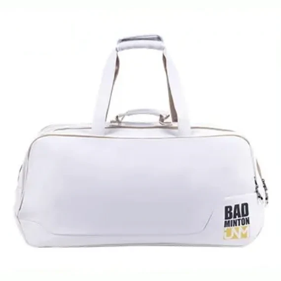 JNM Badminton Sport Bag(BAG - 001TP) Large Capacity 9PC(Transparent Style) - Image 2