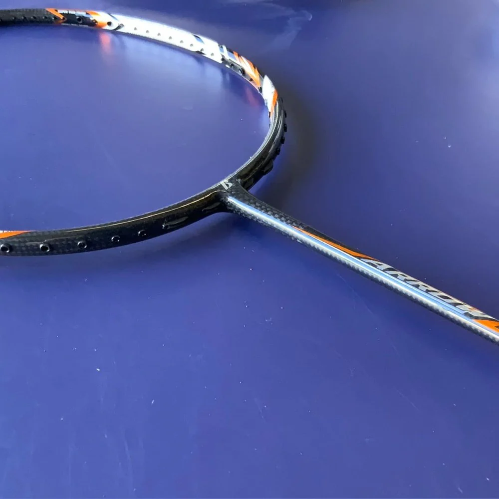 Bonny Arrow 780 Badminton Racket 3U G5 290mm 30lbs max - Image 2