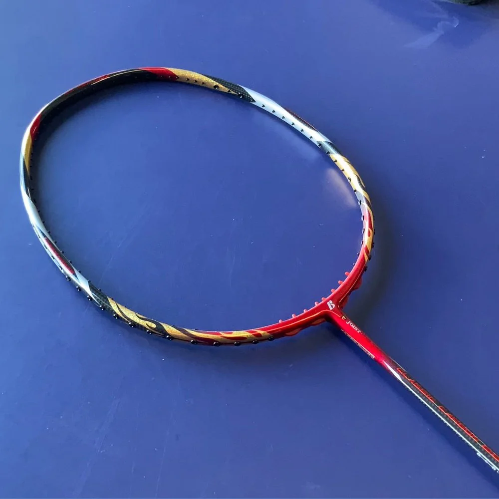 Bonny Classic Carbon 8800n AX Badminton Racket 3U G4 285mm 30lbs max