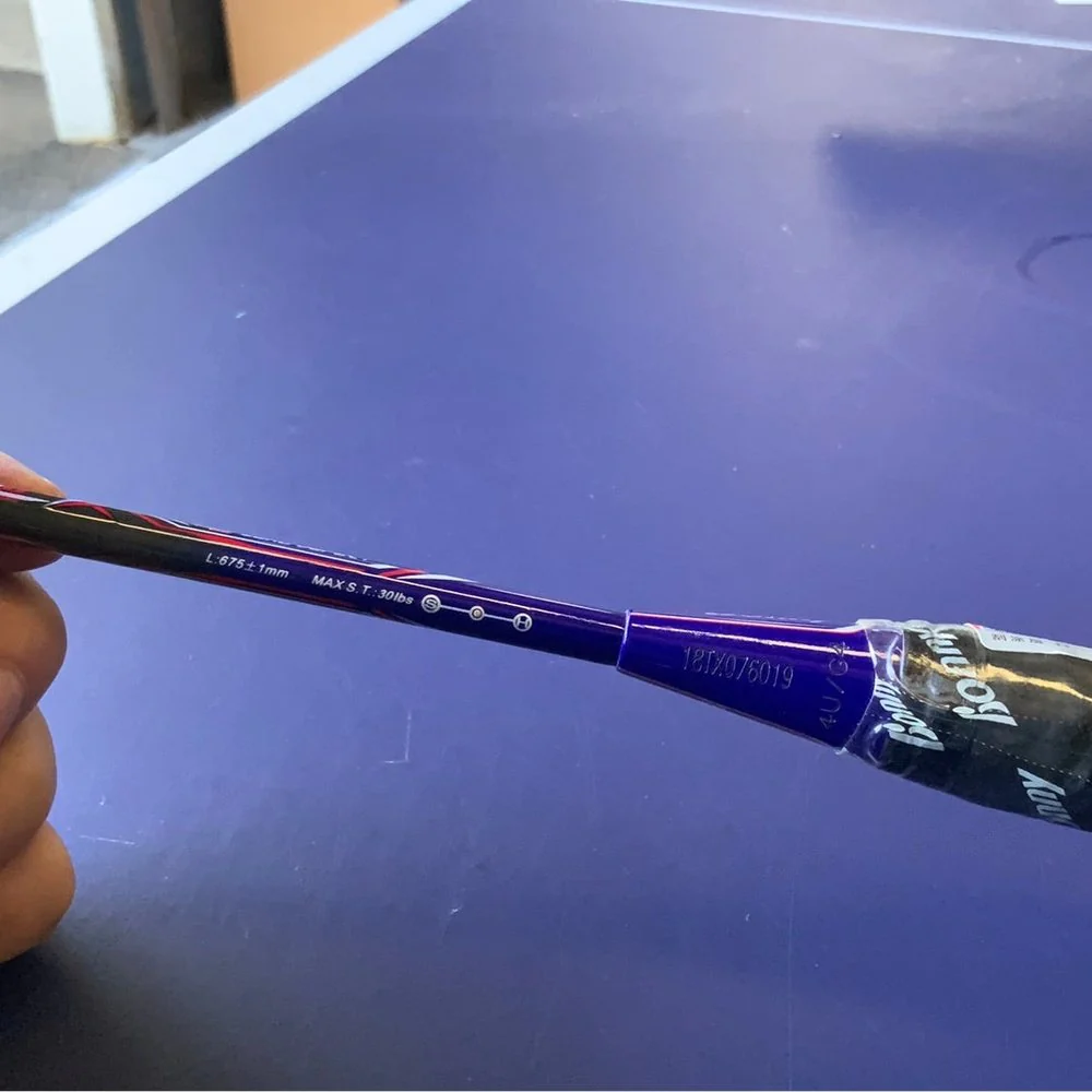 Bonny Classic Carbon Bonny 1982 Badminton Racket - Image 10